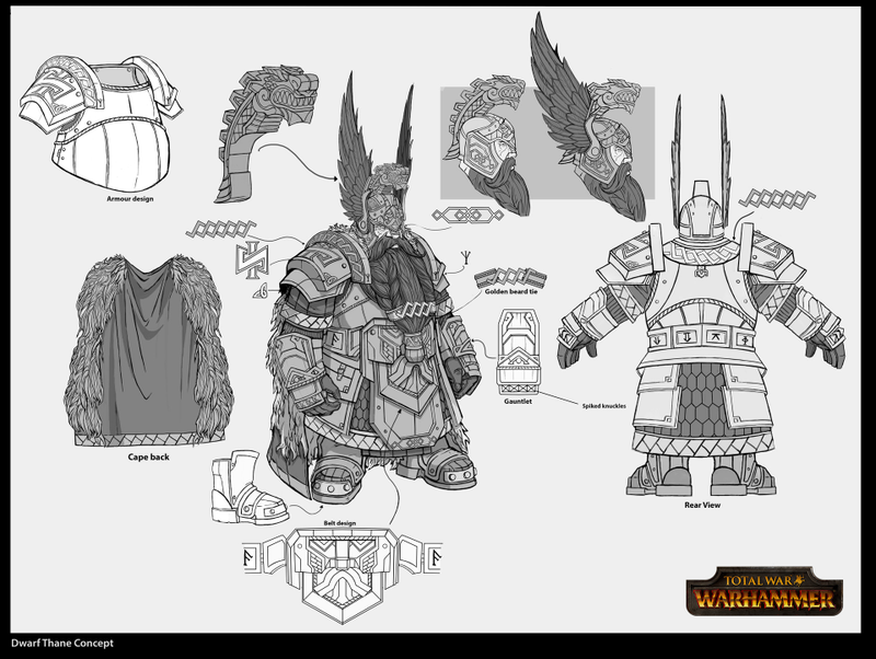 TOTAL WAR: WARHAMMER | By Rinehart Appiah